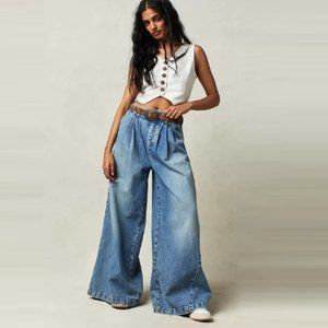 We The Free Equinox Denim Trousers 30